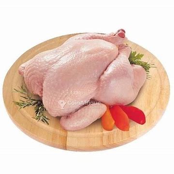 Poulets de chair