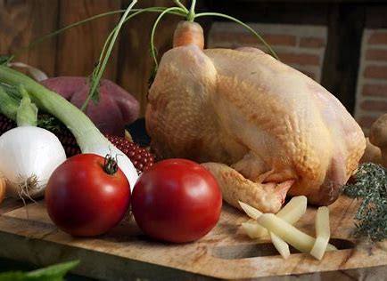Poulets de chair